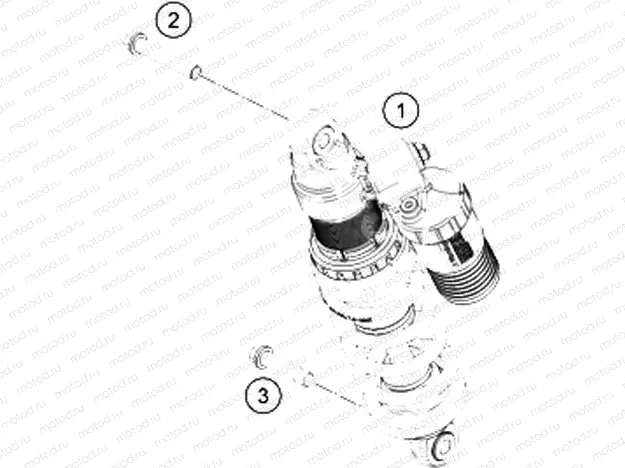 SHOCK ABSORBER