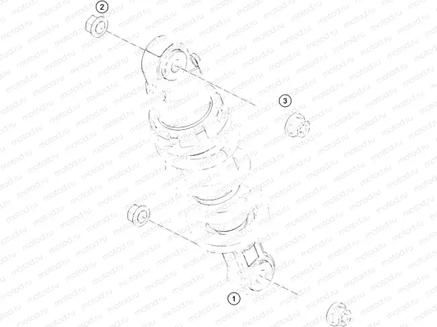 SHOCK ABSORBER