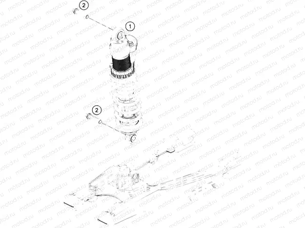 SHOCK ABSORBER