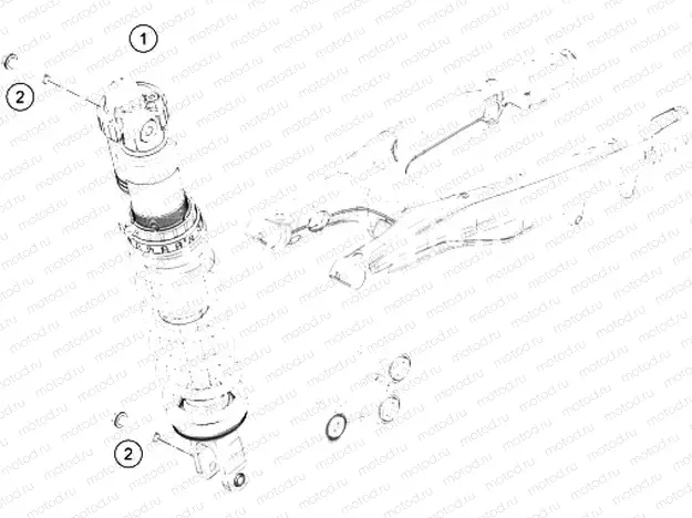 SHOCK ABSORBER