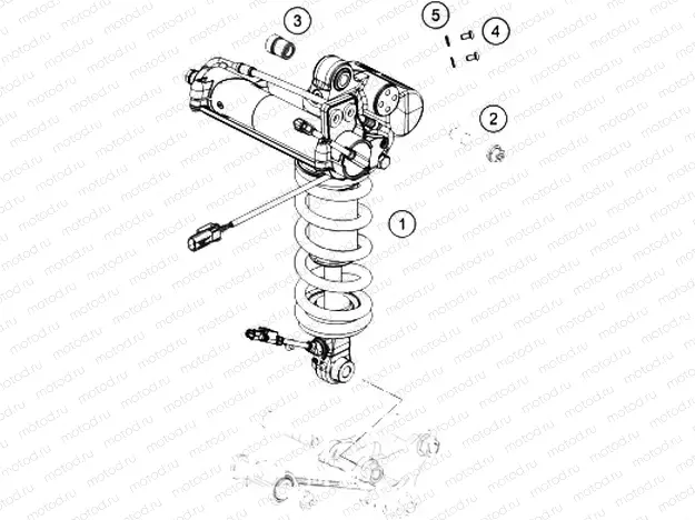 SHOCK ABSORBER
