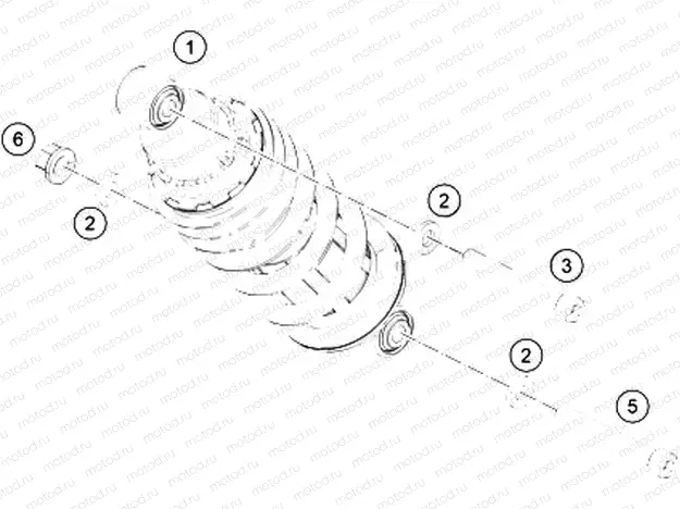 SHOCK ABSORBER