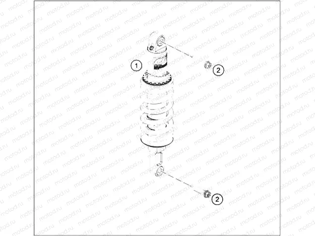 SHOCK ABSORBER