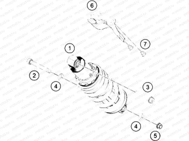 SHOCK ABSORBER