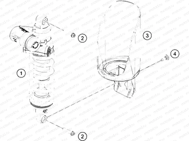 SHOCK ABSORBER