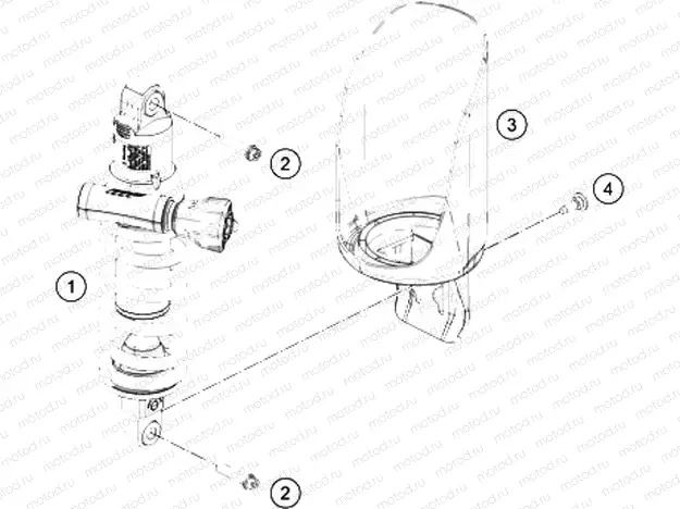 SHOCK ABSORBER
