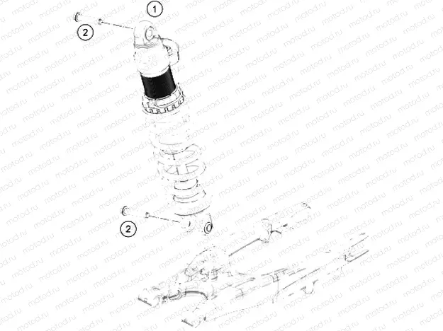 SHOCK ABSORBER