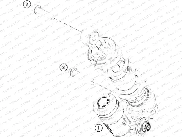 SHOCK ABSORBER
