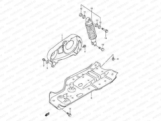SHOCK ABSORBER