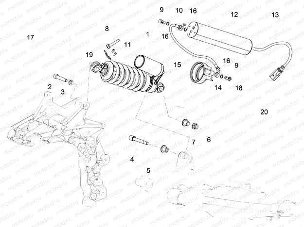 Shock absorber