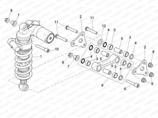 Shock absorber