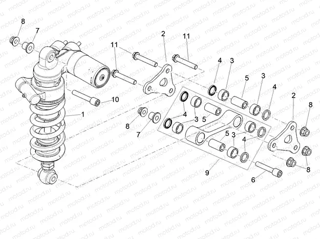 Shock absorber