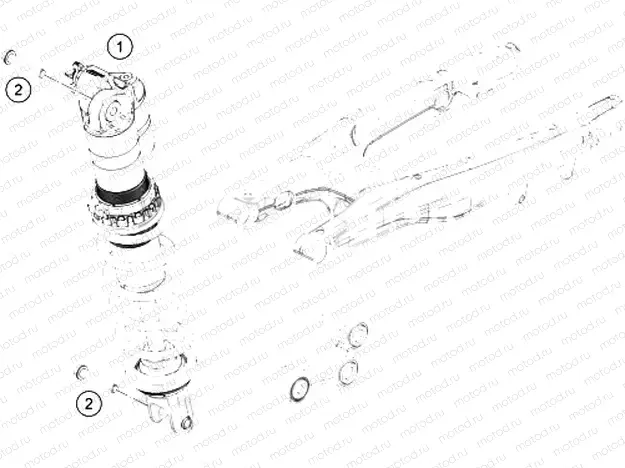 SHOCK ABSORBER|Frame|04