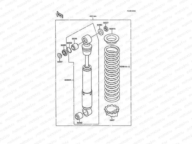 Shock Absorber(s)