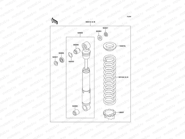 Shock Absorber(s)