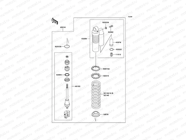 Shock Absorber(s)