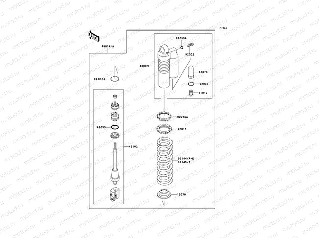 Shock Absorber(s)
