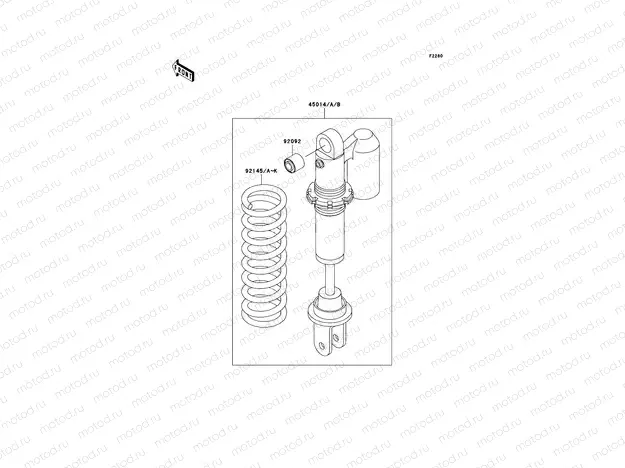 Shock Absorber(s)