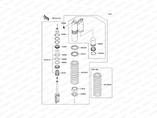 Shock Absorber(s)