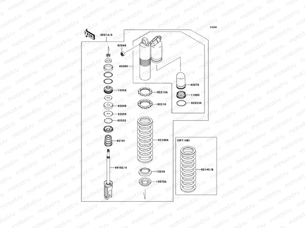 Shock Absorber(s)