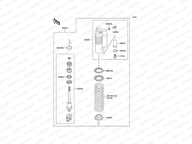 Shock Absorber(s)