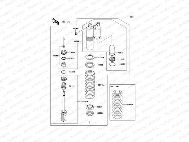 Shock Absorber(s)