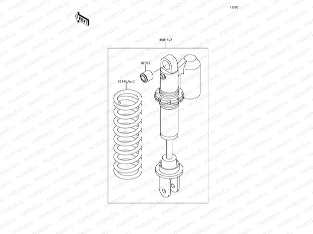 Shock Absorber(s)
