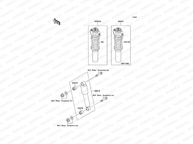Shock Absorber(s)