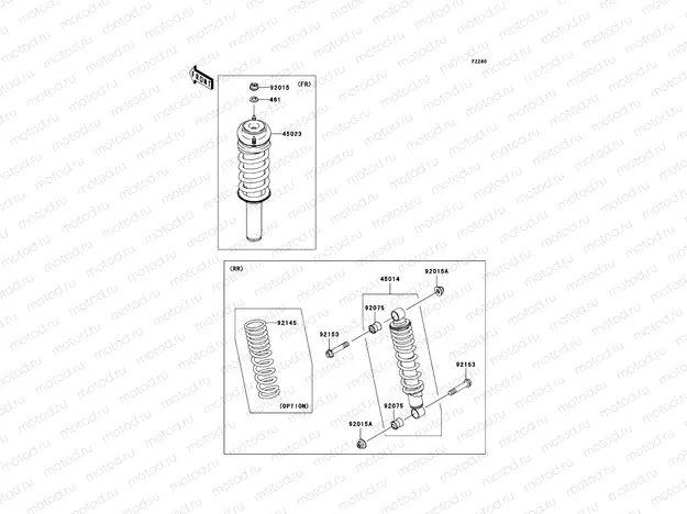 Shock Absorber(s)