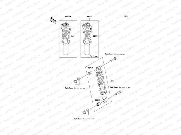 Shock Absorber(s)