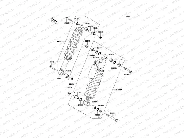 Shock Absorber(s)