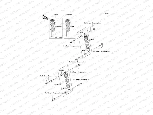 Shock Absorber(s)