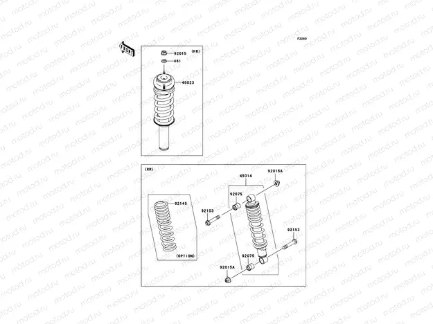 Shock Absorber(s)