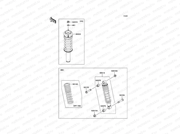 Shock Absorber(s)