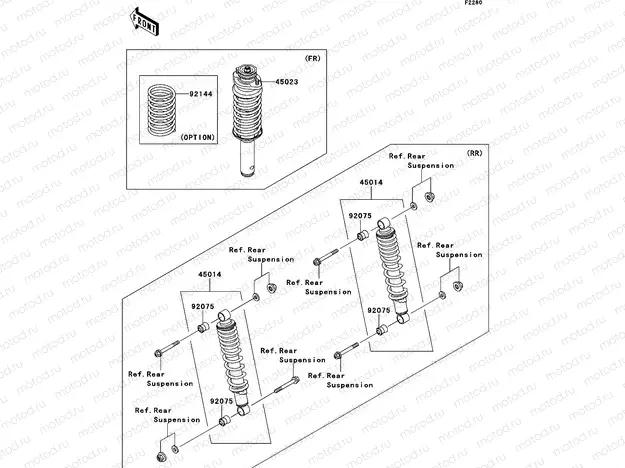 Shock Absorber(s)
