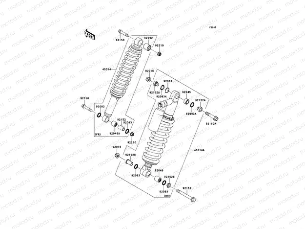 Shock Absorber(s)