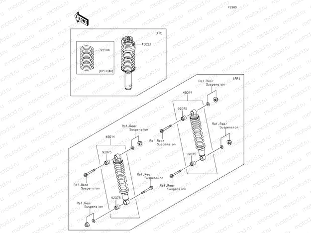 Shock Absorber(s)