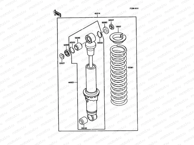 Shock Absorber(s)