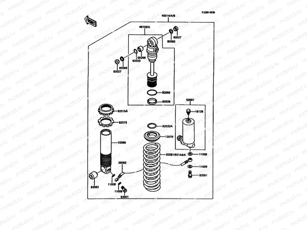 Shock Absorber(s)