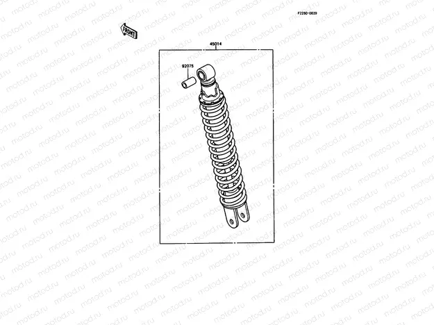 Shock Absorber(s)