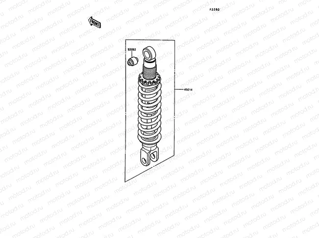 Shock Absorber(s)