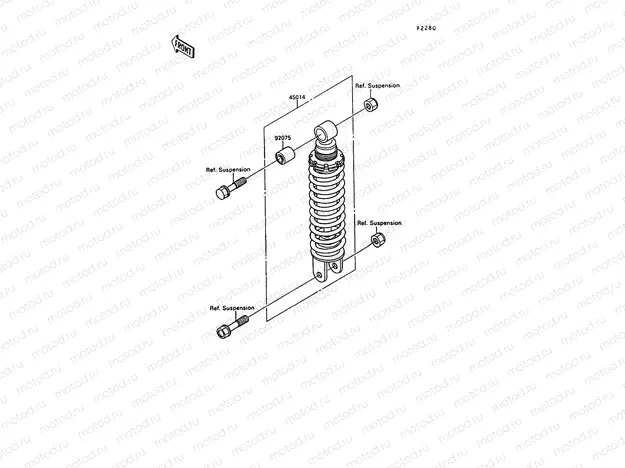 Shock Absorber(s)