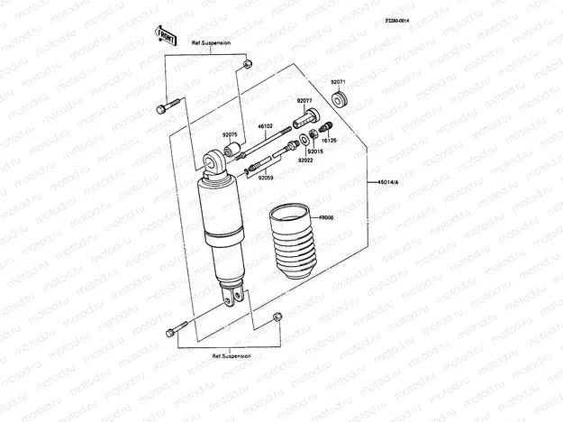 Shock Absorber(s)