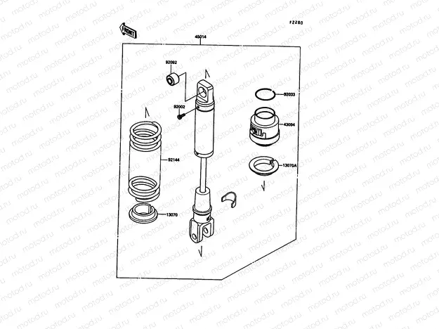 Shock Absorber(s)