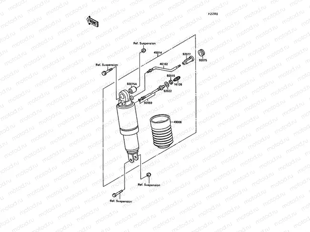 Shock Absorber(s)