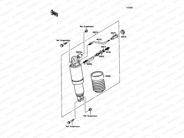 Shock Absorber(s)