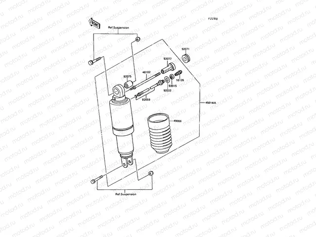Shock Absorber(s)