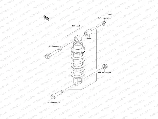 Shock Absorber(s)