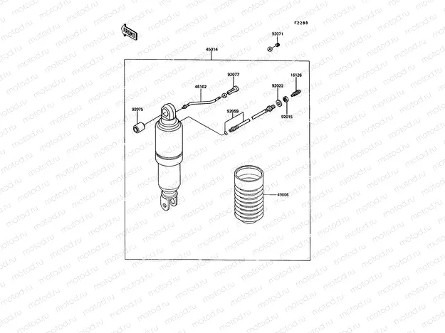 Shock Absorber(s)