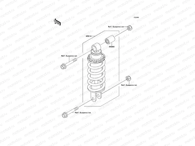 Shock Absorber(s)